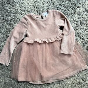 Zara babygirl dress